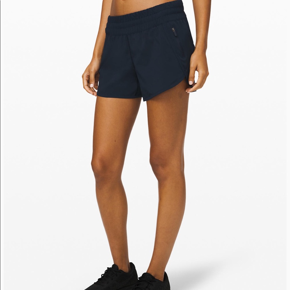 Lulu tracker short